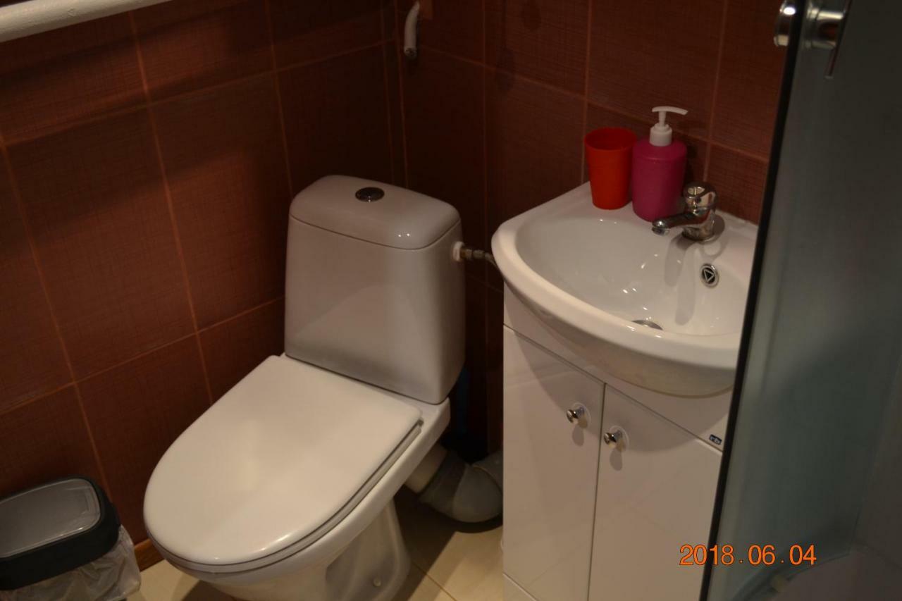 Melina Apartment Rezekne Ngoại thất bức ảnh