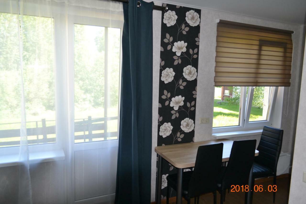 Melina Apartment Rezekne Ngoại thất bức ảnh