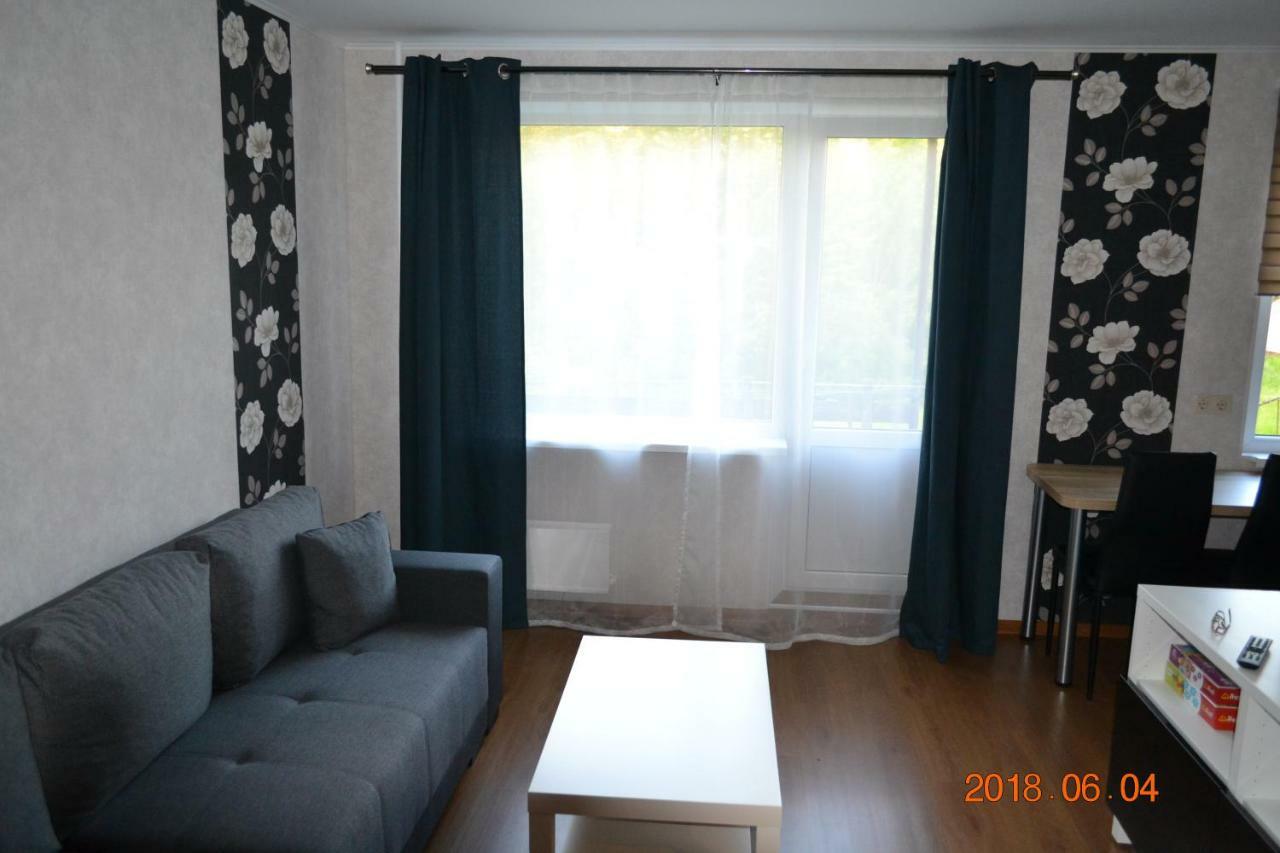 Melina Apartment Rezekne Ngoại thất bức ảnh